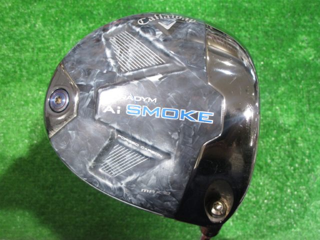 中古ゴルフ PARADYM Ai SMOKE MAX D 10.5°