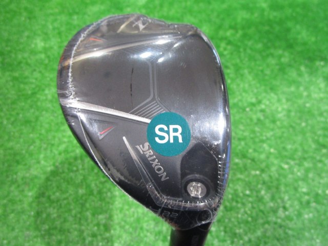 中古ゴルフ スリクソンZXi HYBRID #4 22°