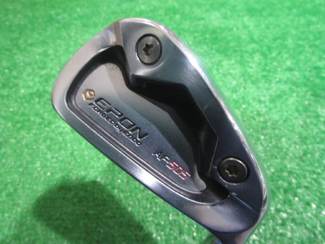 中古ゴルフ AF-505 6本