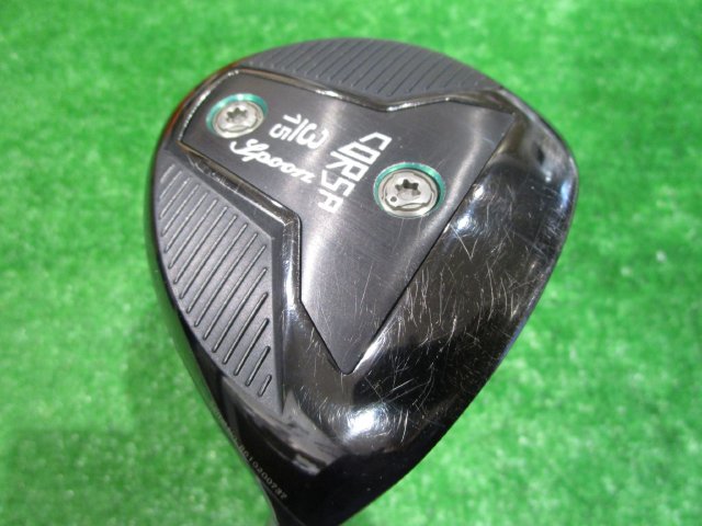 中古ゴルフ CORSA 2020 3W 15°