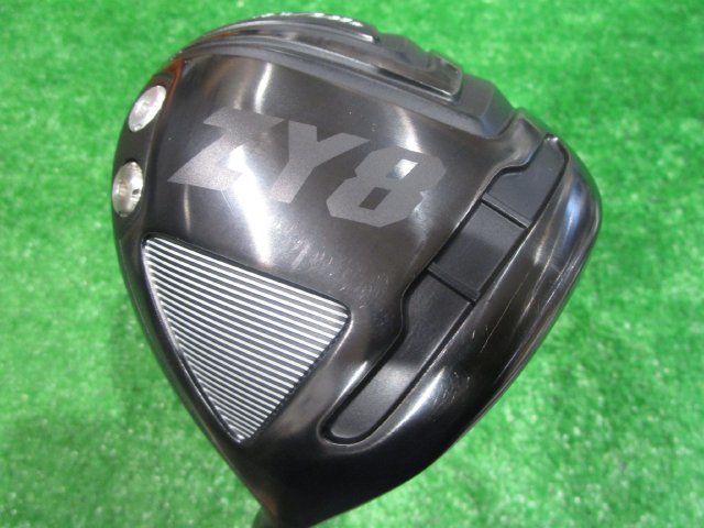 中古ゴルフ ZY-8 9°