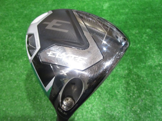 中古ゴルフ ELYTE X 10.5°