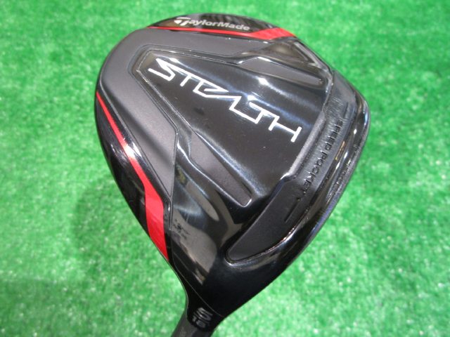 中古ゴルフ STEALTH 5W 18°