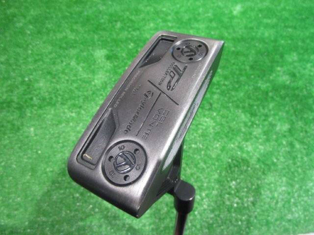 中古ゴルフ TP COLLECTION BLACK TRUSS DELMONTE TB1