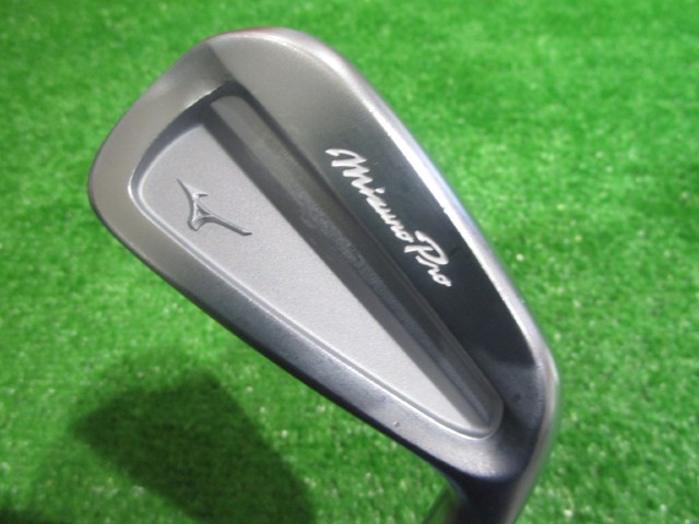 中古ゴルフ Mizuno Pro S-3 6本