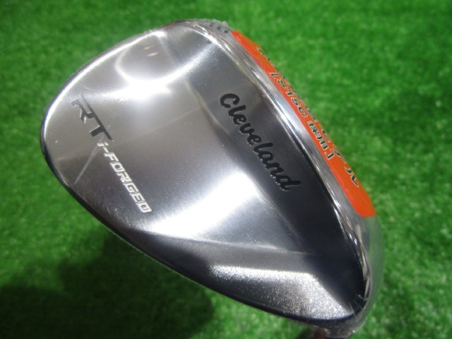 中古ゴルフ RT i-FORGED 48°