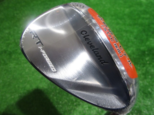 中古ゴルフ RT i-FORGED 52°