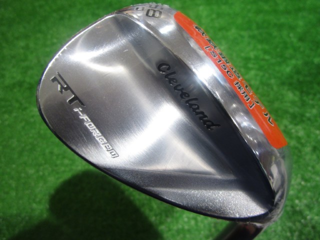 中古ゴルフ RT i-FORGED 58°