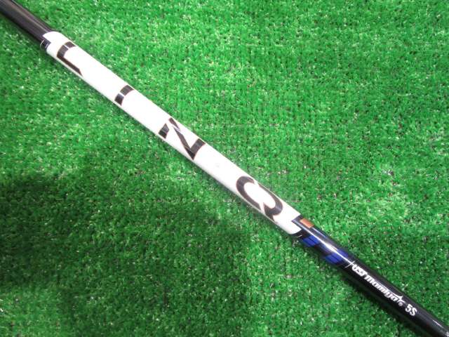 中古ゴルフ LIN-Q POWER CORE WHITE 5（S） キャロウェイ用スリーブ 44インチ