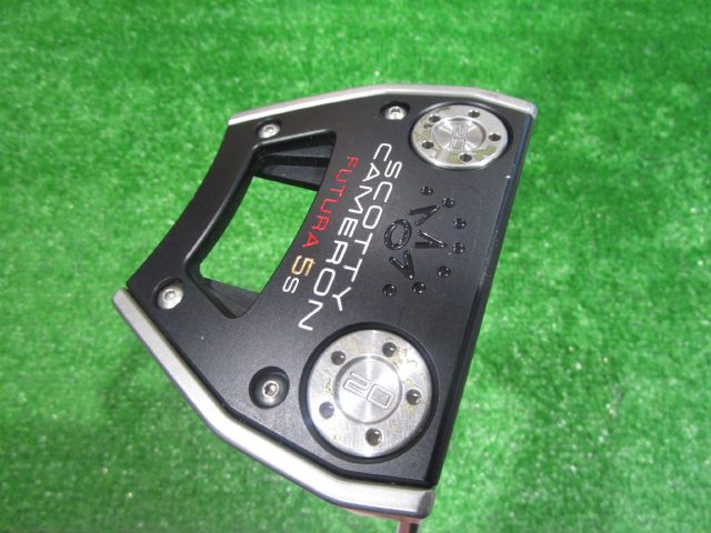 中古ゴルフ Futura 2017 5S