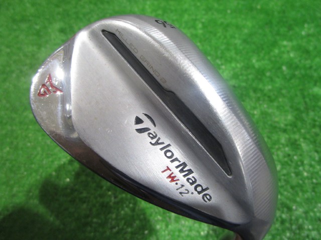 中古ゴルフ My MILLED GRIND2 Chrome 56-12 56°