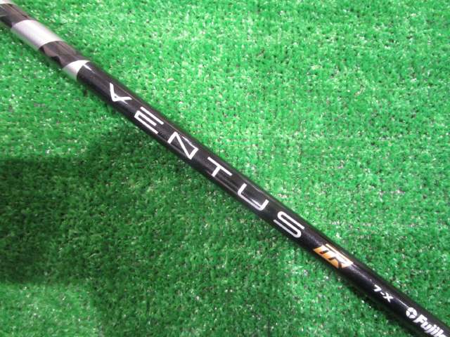 中古ゴルフ VENTUS TR BK 7（X） キャロウェイ用スリーブ 44.125インチ