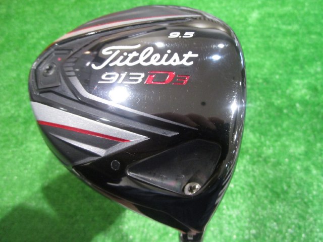 中古ゴルフ 913D2 9.5°