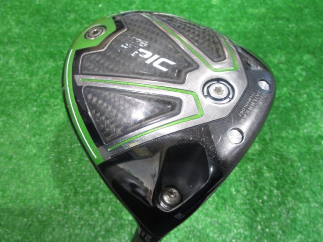 中古ゴルフ GBB EPIC SUB ZERO 9°