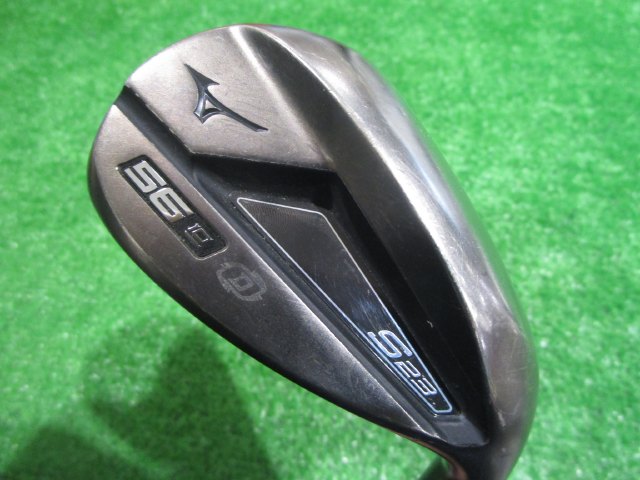 中古ゴルフ S23 COPPER COBALT 56-10 56°