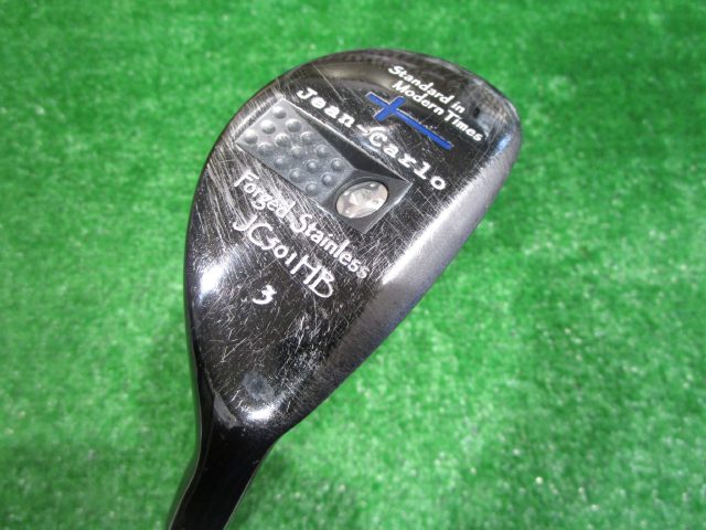 中古ゴルフ Jean-Carlo JC501HB 3U 21°
