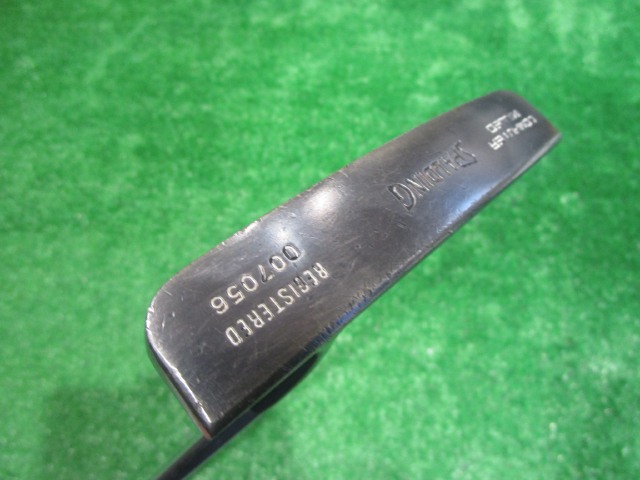 中古ゴルフ SPALDING