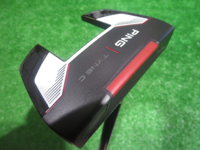 中古ゴルフ PING 2021 TYNE C
