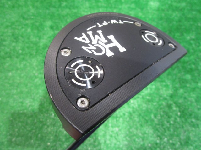中古ゴルフ ツアーワールドTW-PT マレット