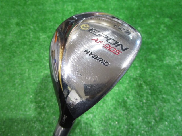 中古ゴルフ AF-905 HYB 24 24°