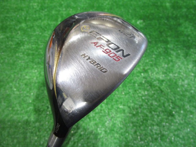 中古ゴルフ AF-905 HYB 21 21°