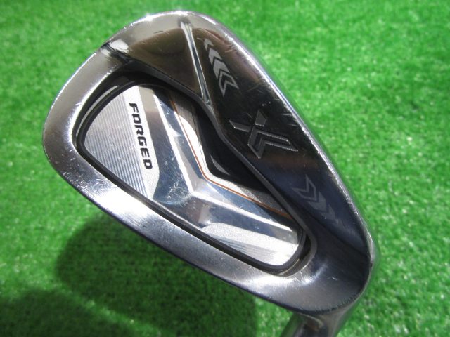 中古ゴルフ ゼクシオX  5本