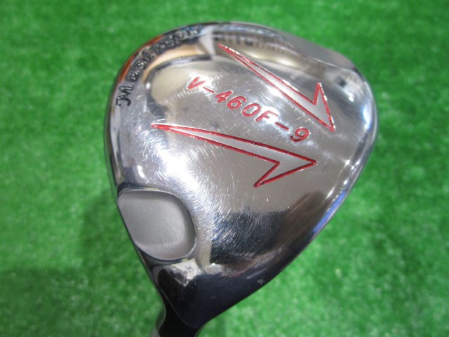 中古ゴルフ V-460F-9 9W 24°