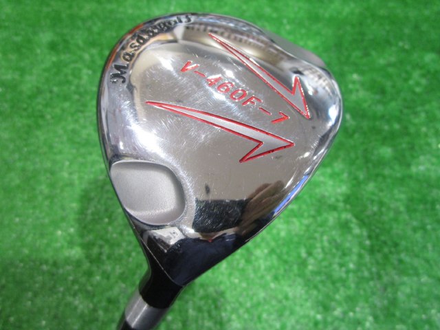 中古ゴルフ V-460F-7 7W 21°