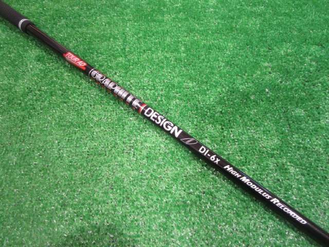 中古ゴルフ Tour AD DI HIGH MODULUS RELOADED 6（X） キャロウェイ用スリーブ