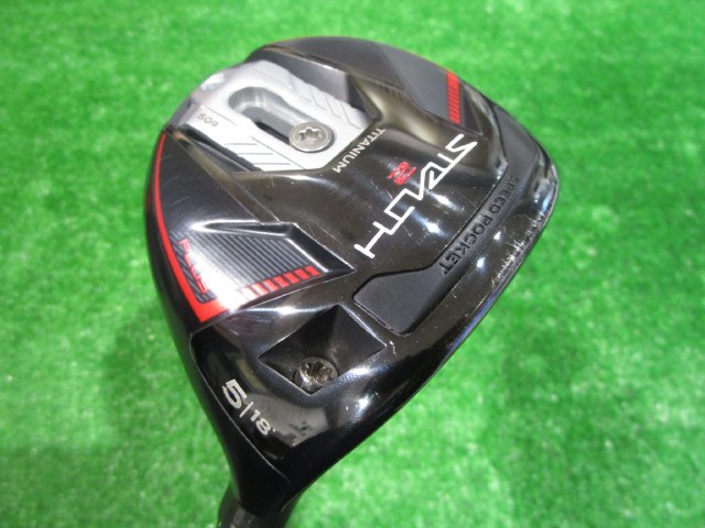 中古ゴルフ STEALTH2 PLUS 5W 18°