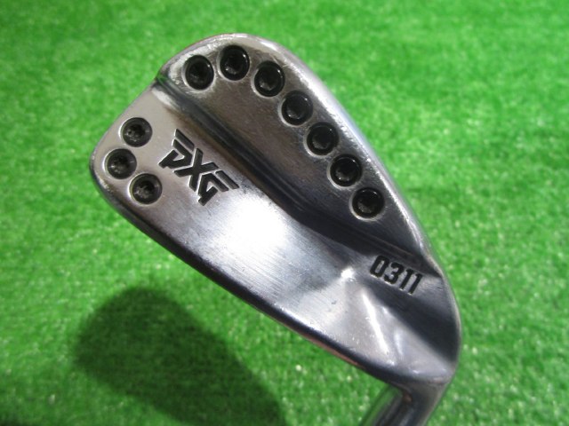中古ゴルフ 0311FORGED 6本