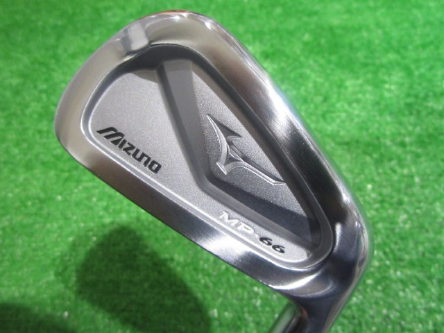 中古ゴルフ MP-66 7本