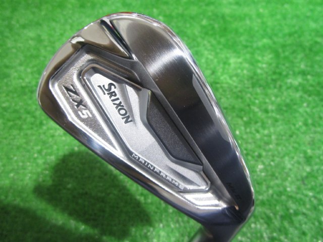 中古ゴルフ スリクソンZX5 Mk II 6本