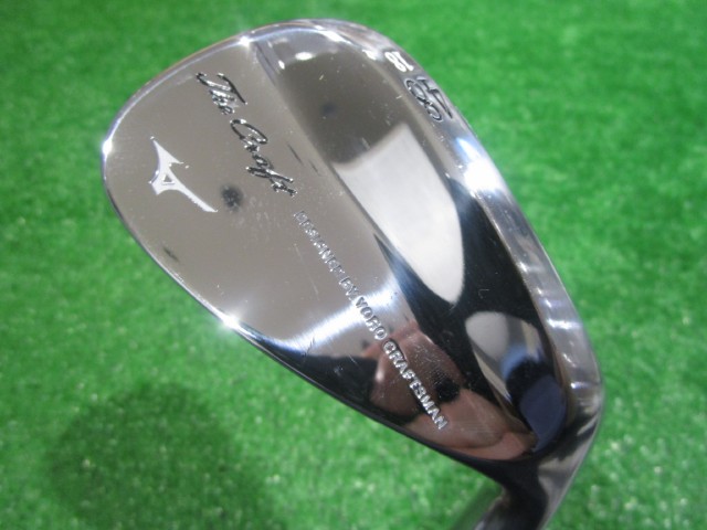 中古ゴルフ The Craft Wedge 2023 48°