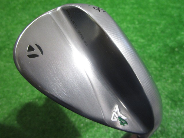 中古ゴルフ MILLED GRIND4 Chrome 56HB-14 56°