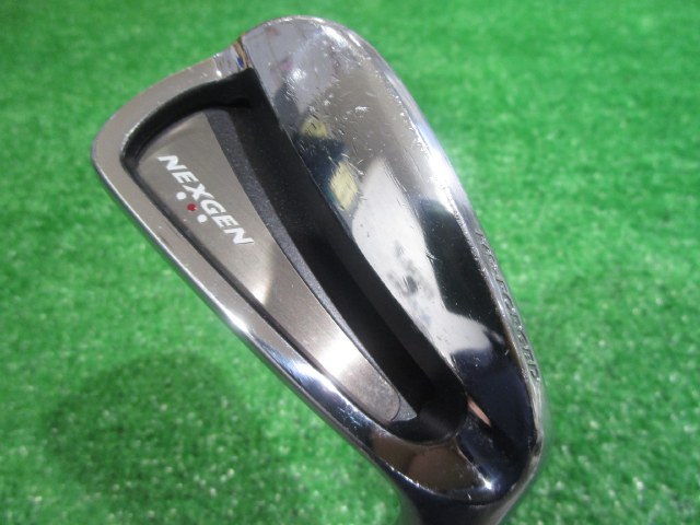 中古ゴルフ NEXGEN MR-FORGED 5本