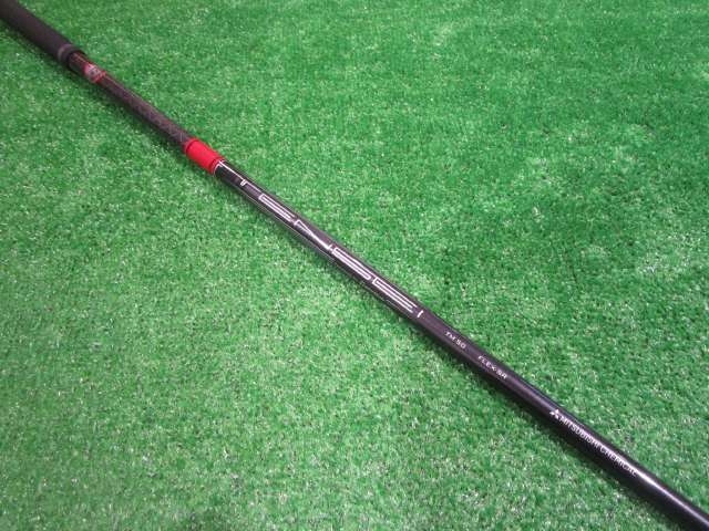 中古ゴルフ TENSEI RED TM50 (2022)（SR） テーラーメイド用スリーブ