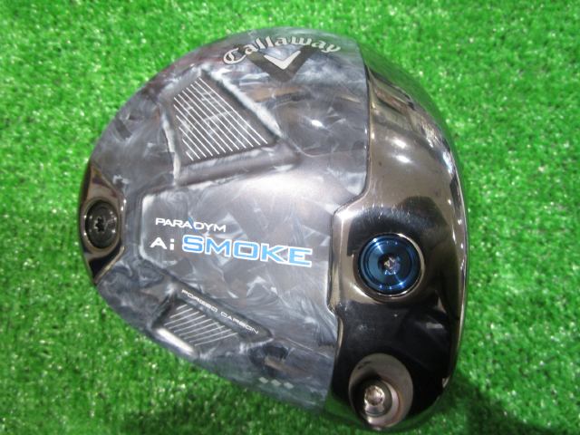中古ゴルフ PARADYM Ai SMOKE ◆◆◆ 9°