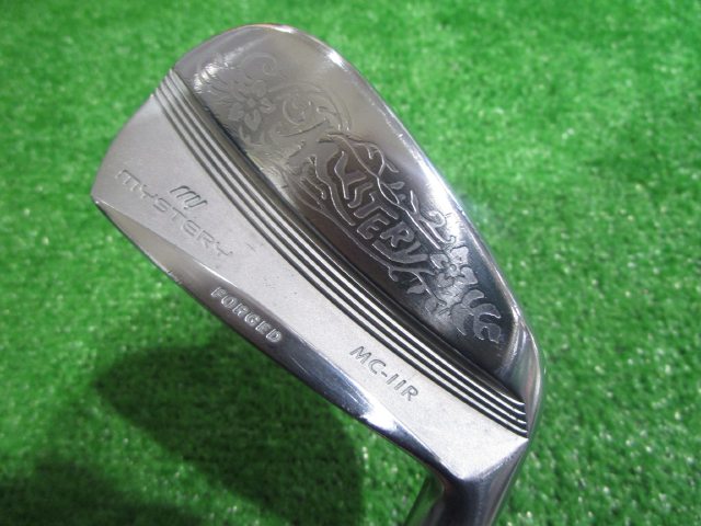 中古ゴルフ MC-11R 7本