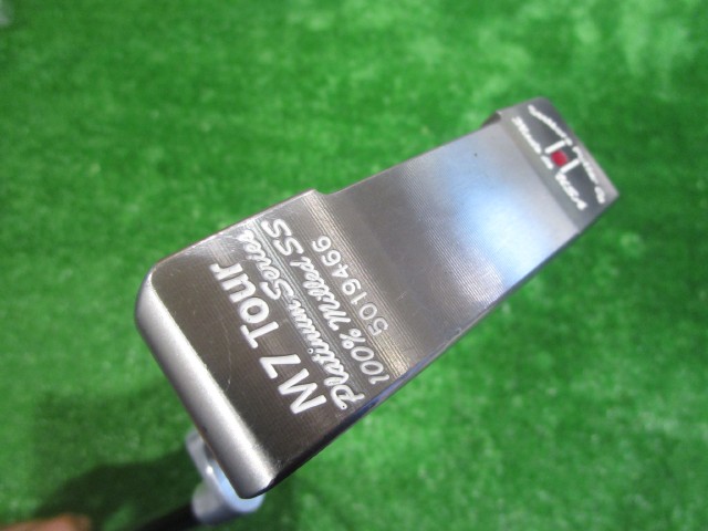 中古ゴルフ シーモア M7 Tour バレルクランク