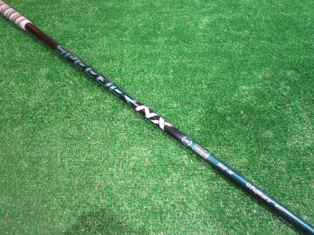 中古ゴルフ SPEEDER NX GREEN 50（R） テーラーメイド用スリーブ 44.25インチ