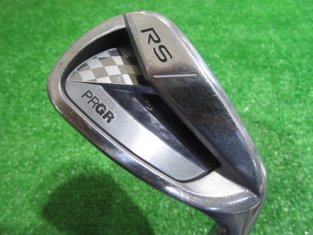 中古ゴルフ RS TITAN FACE 7本