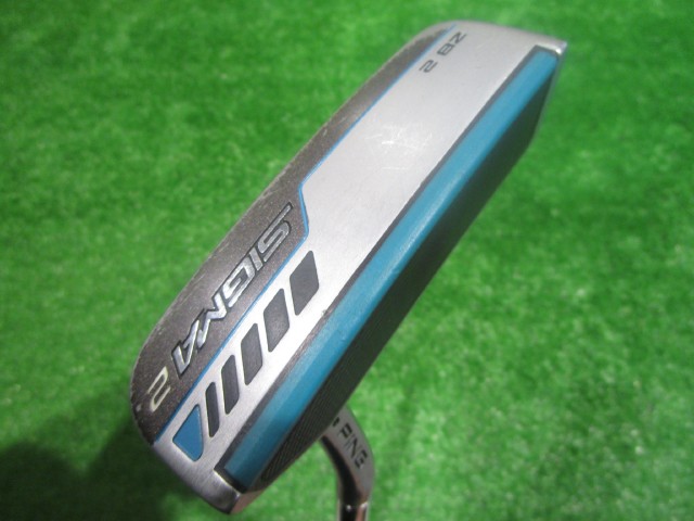 中古ゴルフ SIGMA2 Platinum ZB2