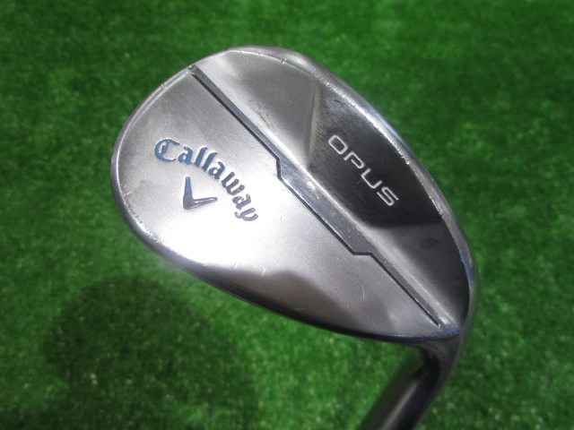 中古ゴルフ OPUS Chrome 48-10S 48°