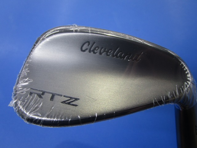 中古ゴルフ RTZ BLACK SATIN 48-10 48°