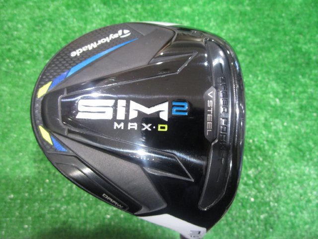 中古ゴルフ SIM2 MAX-D 3W 16°