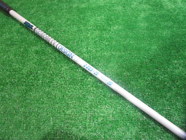 中古ゴルフ Tour AD HD-5（S） テーラーメイド用スリーブ 43.75インチ