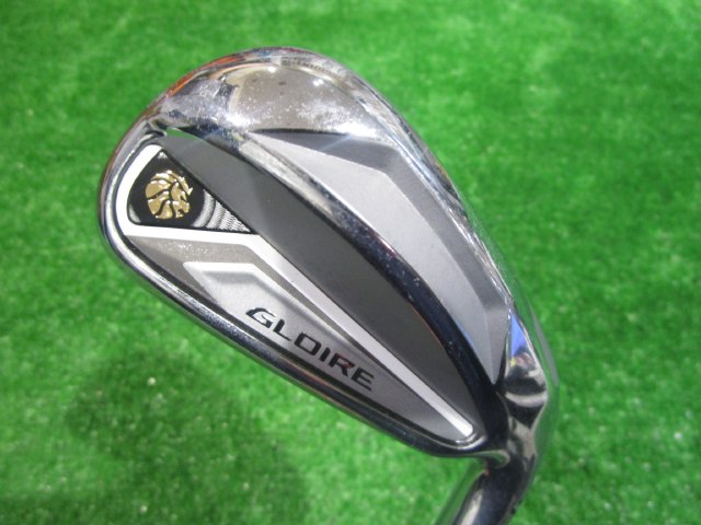中古ゴルフ GLOIREユーティリティアイアン #4 20°