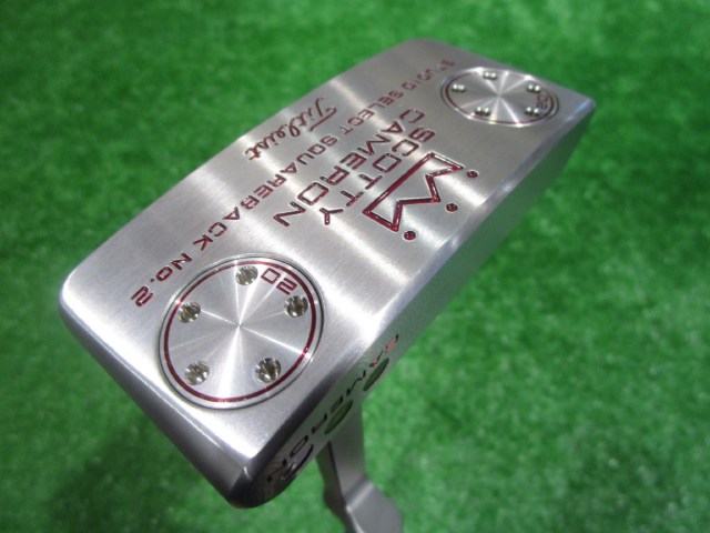 中古ゴルフ スタジオセレクトSquarebackNo.2