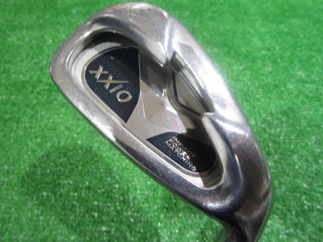 中古ゴルフ ゼクシオ2008モデル 8本